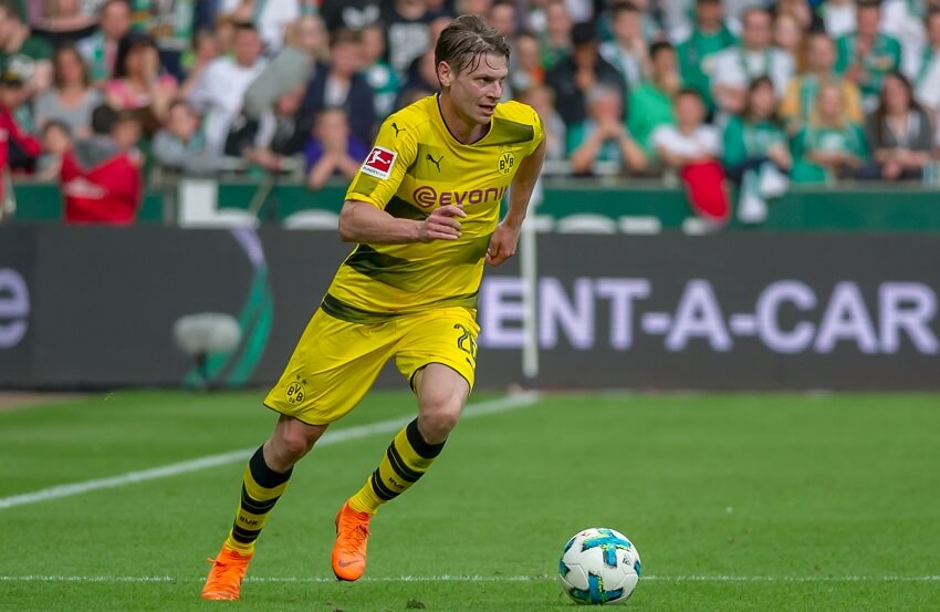 Wie lange fällt Piszczek aus?