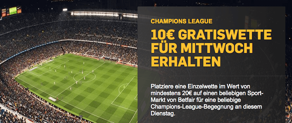 Champions League Tippen Champions League Tippen