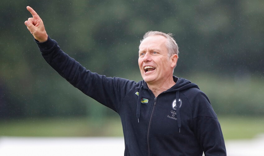 Streich verlängert Vertrag