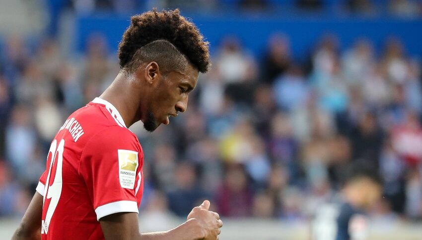 Coman und Lewandowski - Details zur Prügelei