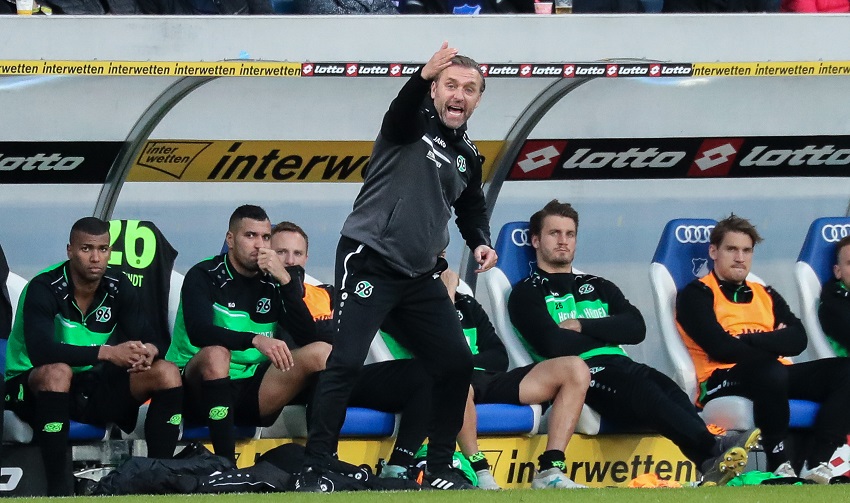 Hannover Quoten gegen Bayern