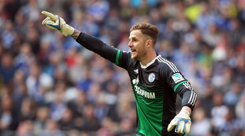 Fährmann spielt im Pokal gegen Düsseldorf