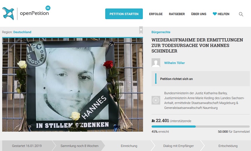 Tod von Hannes Schindler: Was passierte wirklich im Zug?