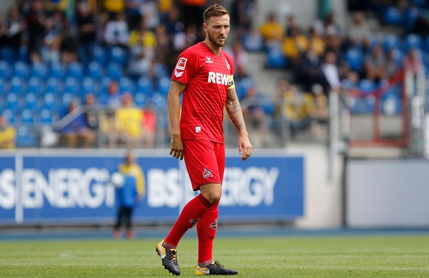 Höger in Aue