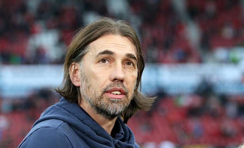 Schmidt Rauswurf Weinzierl Comeback in Augsburg