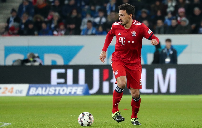 Hummels zum BVB perfekt!
