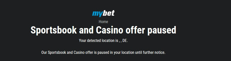 Neuer Betreiber: Mybet bald wieder online! Was passiert mit den Auszahlungen?