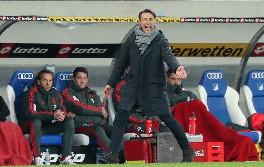 Kovac Entlassung 2019