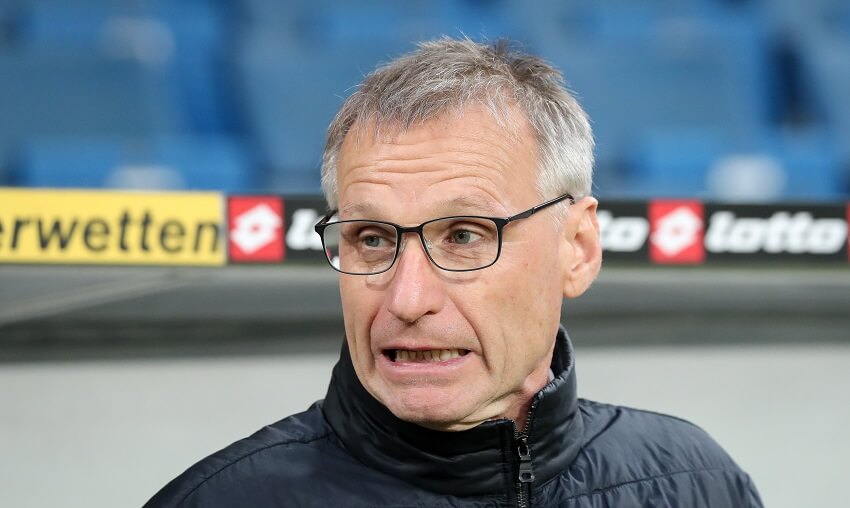 Reschke zu Schalke
