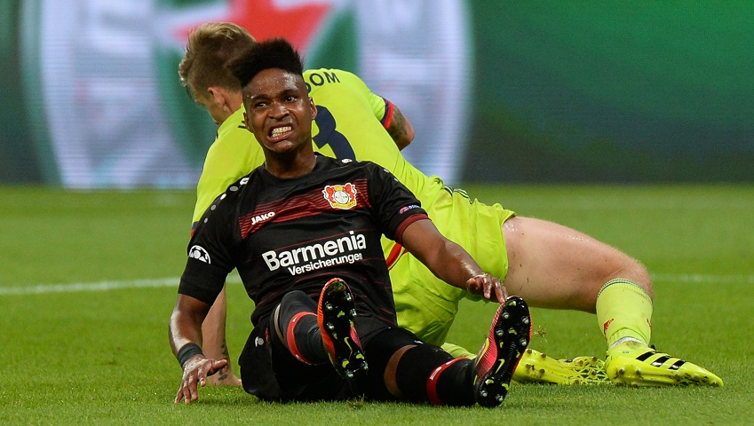 Leverkusen-Blamage in Heidenheim
