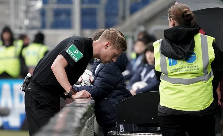 Video-Beweis abschaffen?
