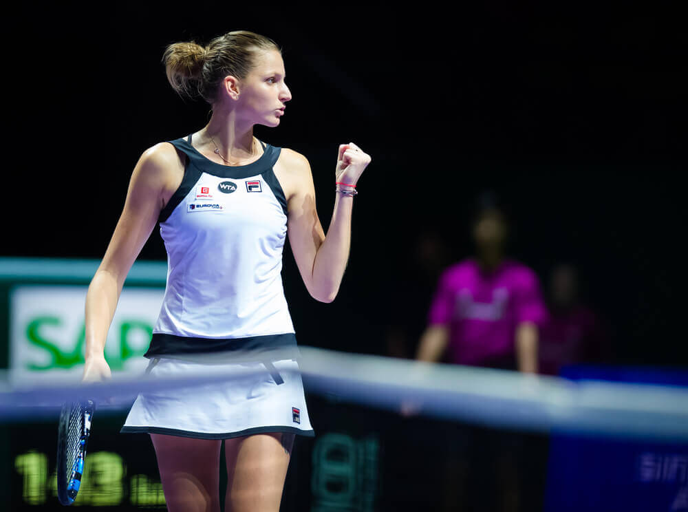 Karolina Pliskova