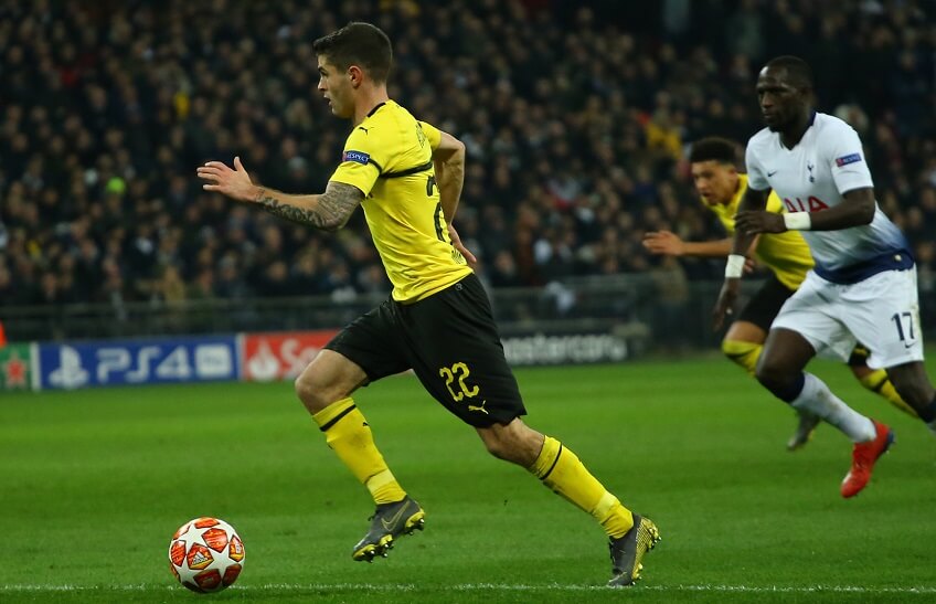 Pulisic verletzt - wie lange?