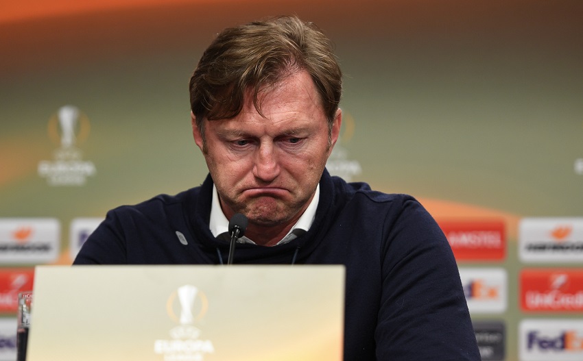 Hasenhüttl verbietet Videospiele