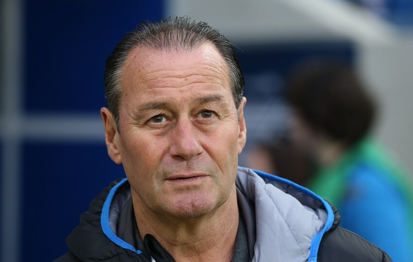 Schalke im Glück