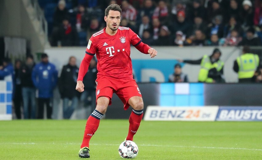 Hummels zum BVB perfekt