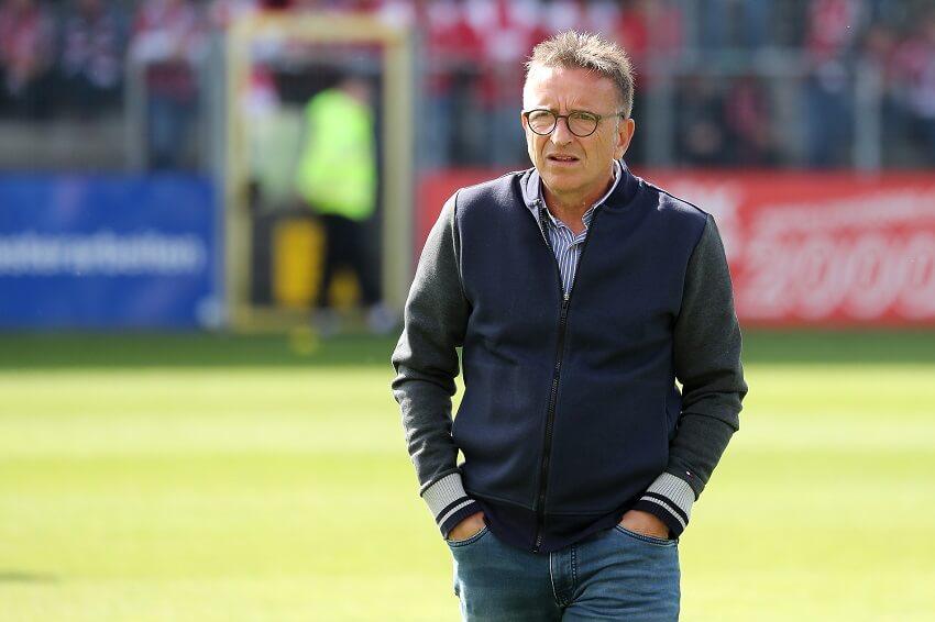 Norbert Meier entlassen!