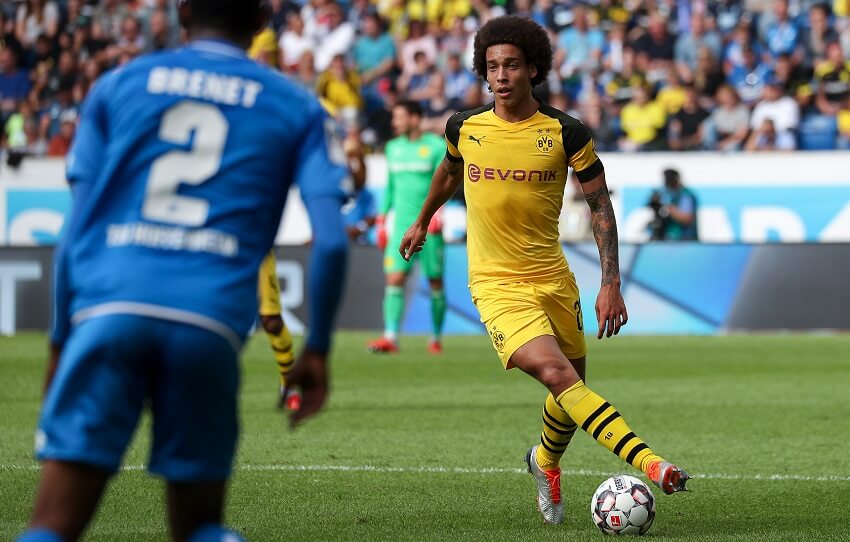Witsel für immer BVB