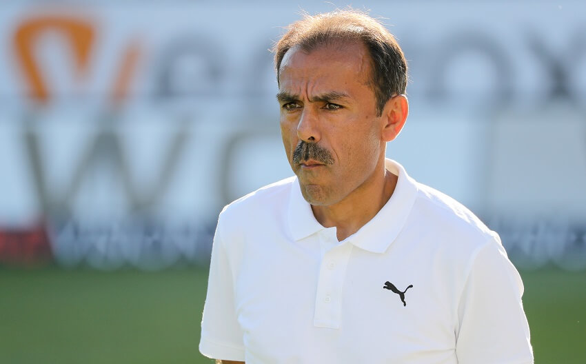 Luhukay neuer Trainer bei St. Pauli