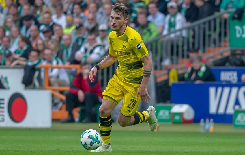 Philipp zu Eintracht Frankfurt perfekt!