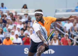 Frances Tiafoe