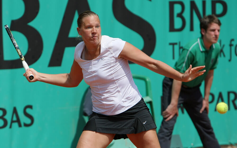 Kaia Kanepi