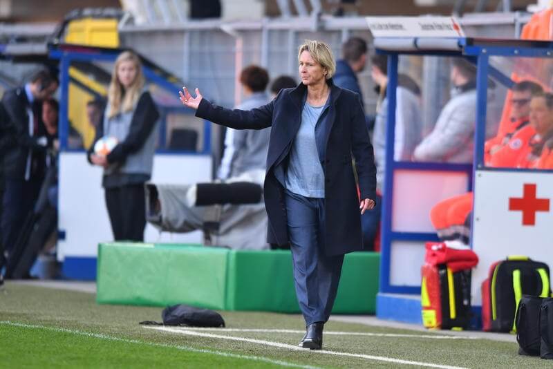 Martina Voss-Tecklenburg