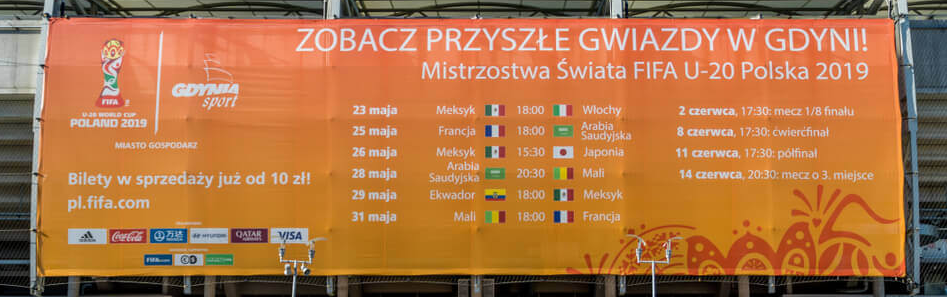U20 WM Polen