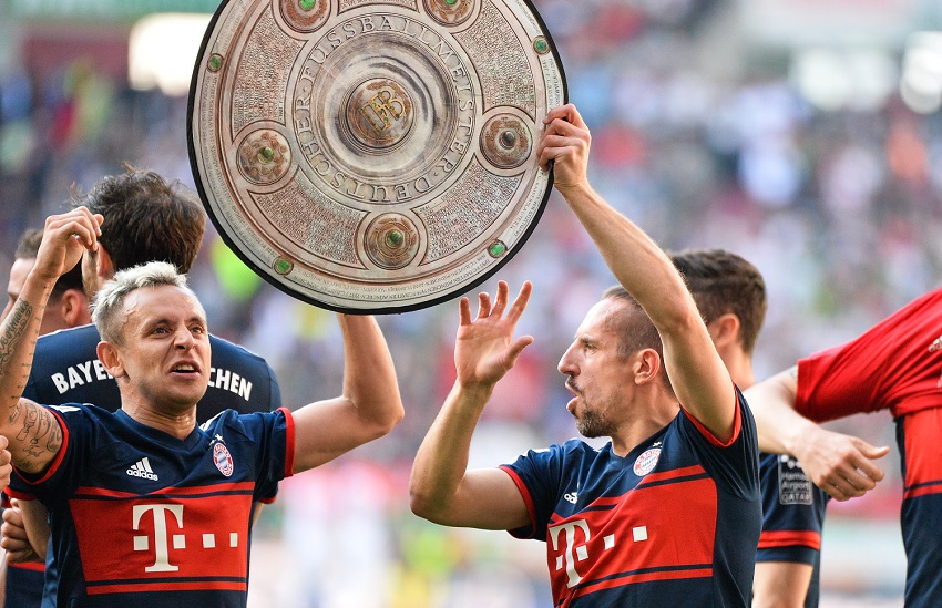 Bayern Meister 2019 Langeweile