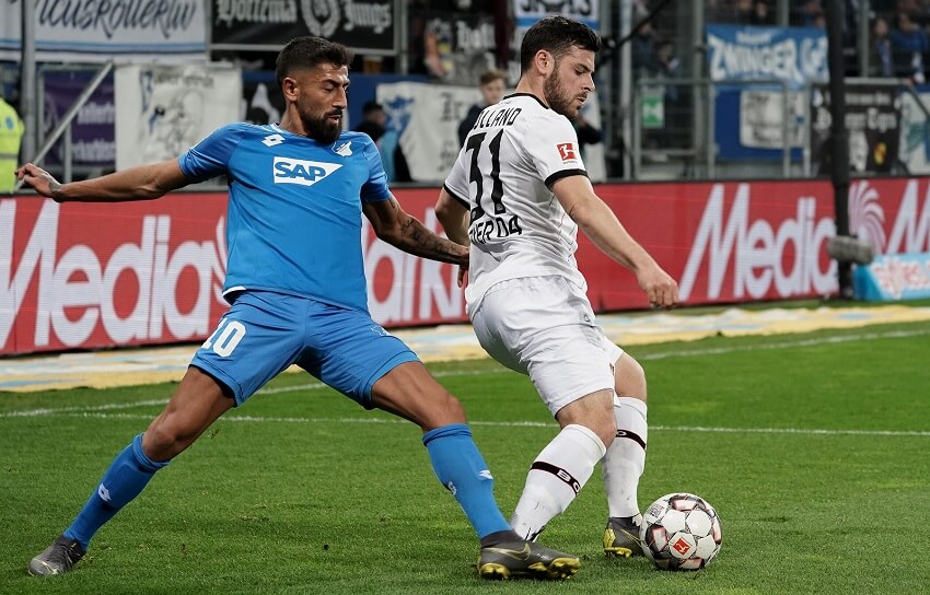 demirbay zu leverkusen