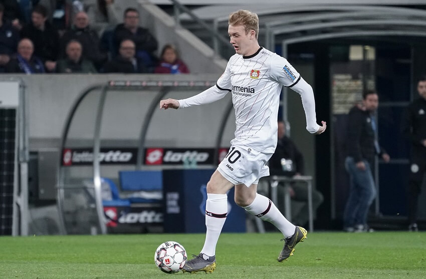 Brandt zum BVB perfekt