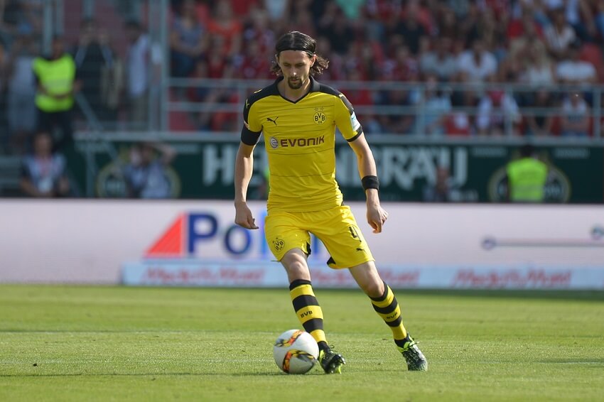 Subotic Union BVB Rückkehr