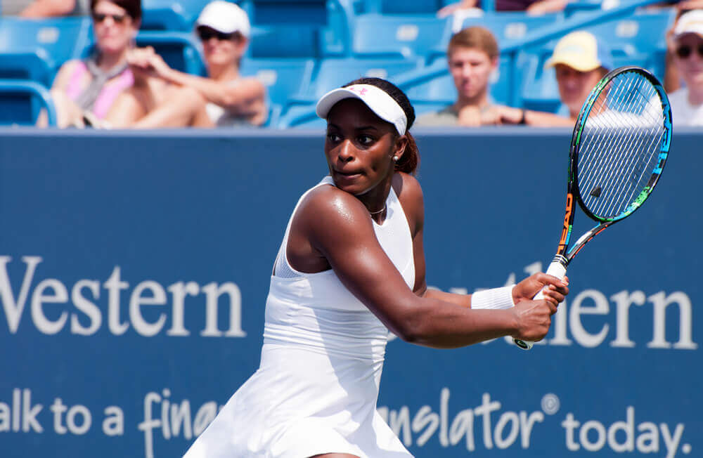 Sloane Stephens