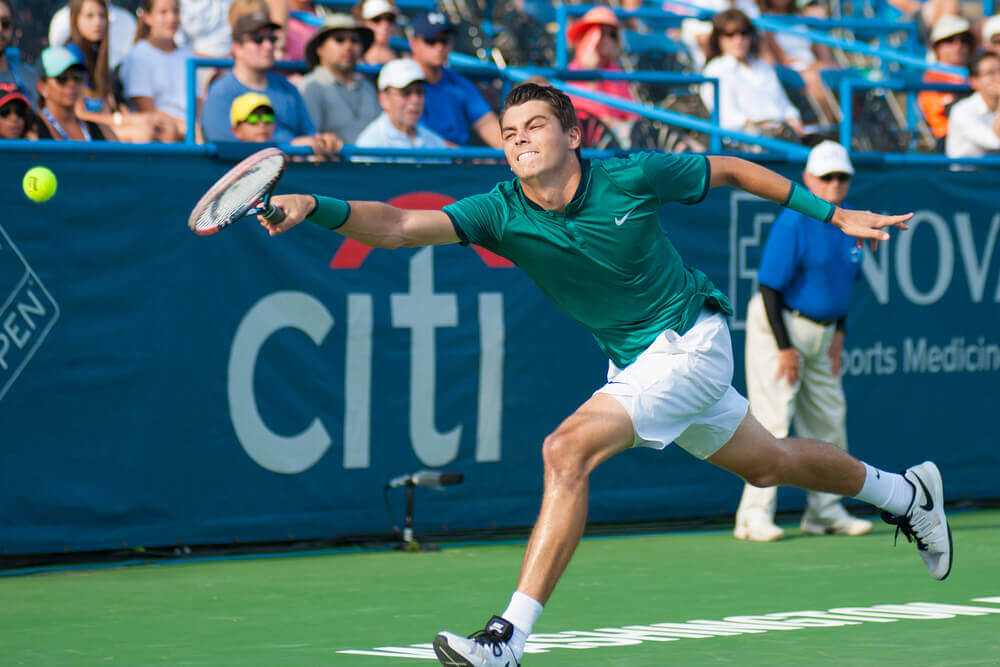 Taylor Fritz