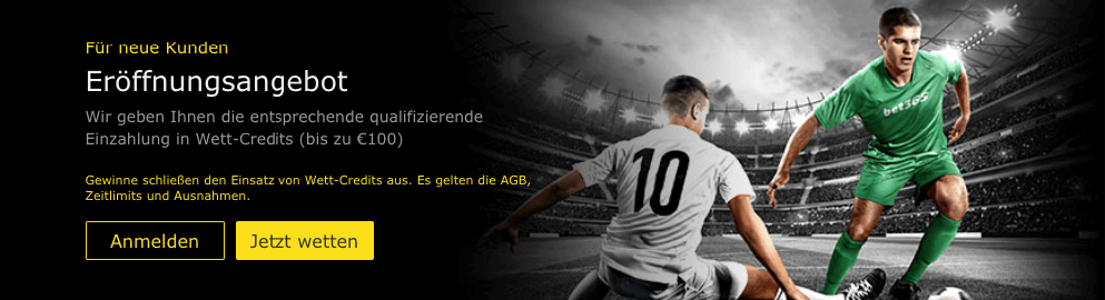 bis zu 100 euro bet365 bonus einlösen