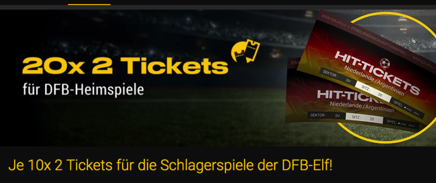 Tickets Deutschland Argentinien