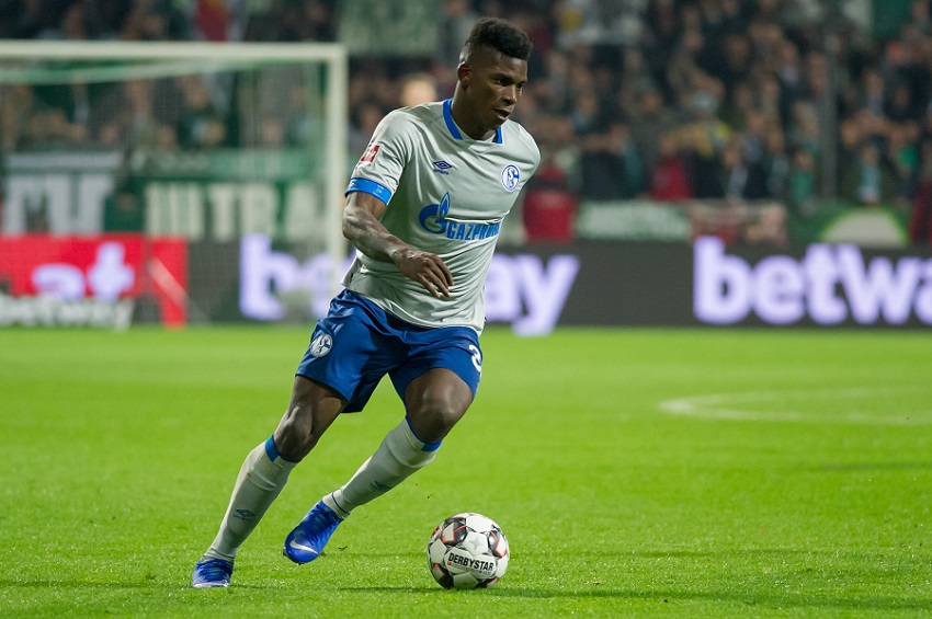 Embolo zu Gladbach perfekt