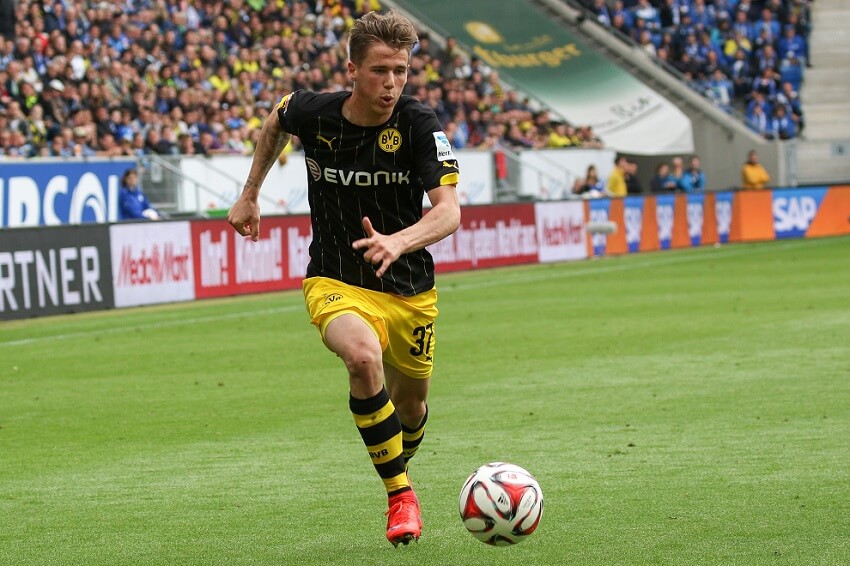 Durm zu Schalke perfekt