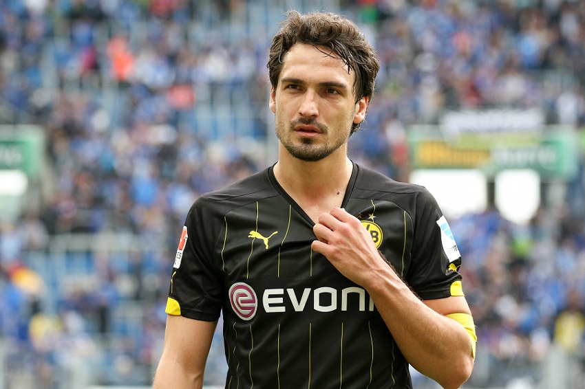 Perfekt: Hummels zum BVB Ablöse