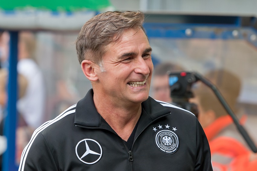 Deutschland U21 Bosnien 2-0