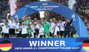 Gewinner U21 EM