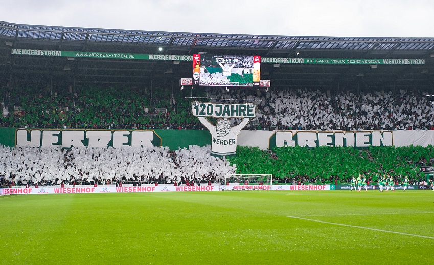 Werder neuer Stadionname