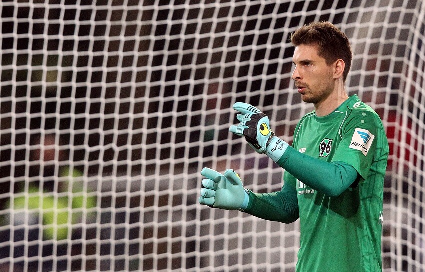 Zieler Schalke