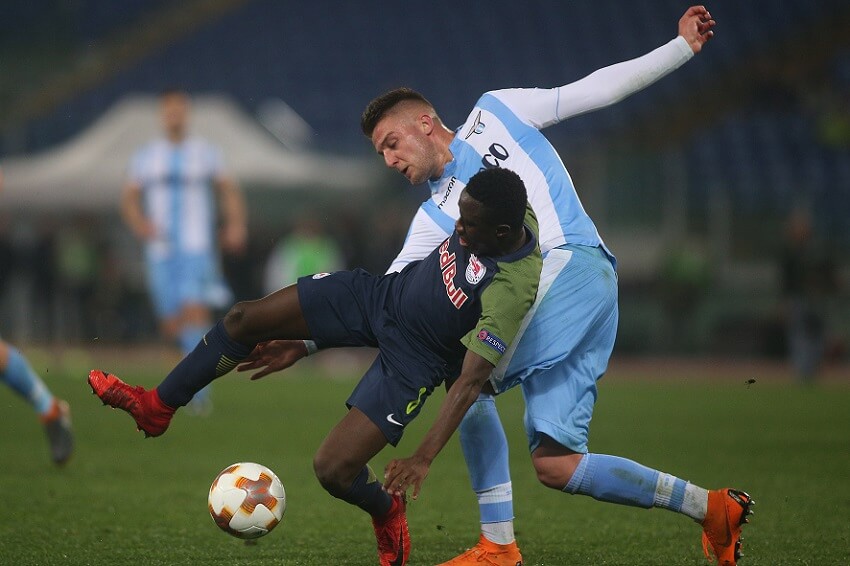 Samassekou zum BVB perfekt - Dortmund holt Mittelfeld-Talent aus Salzburg