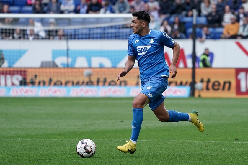 Amiri zu Leverkusen Ablöse