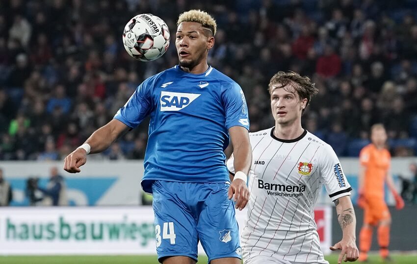 Joelinton zu Newcastle