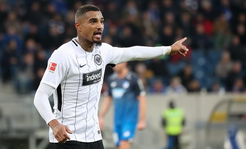 Boateng zurück zu Frankfurt perfekt!