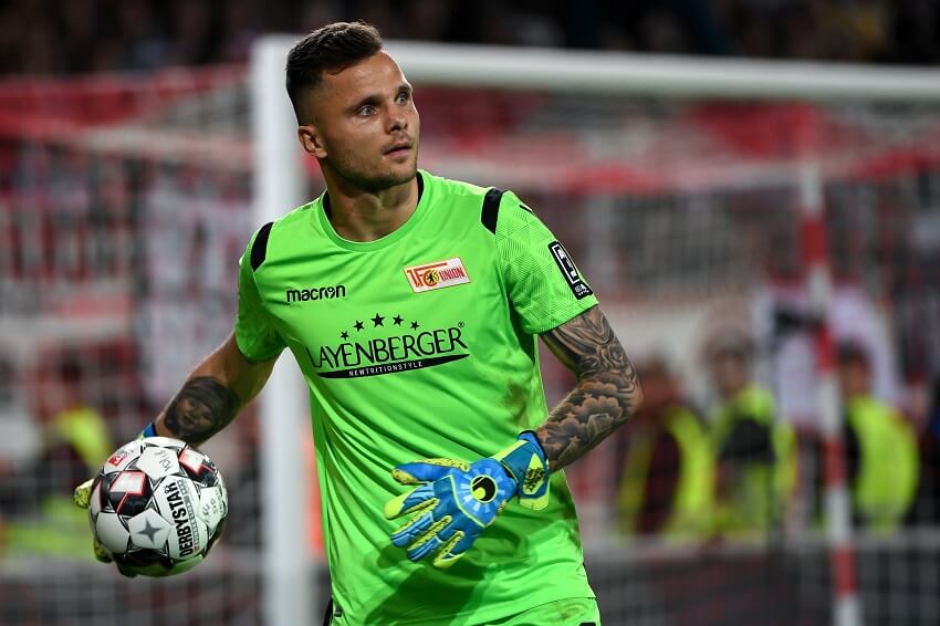 Gikiewicz zu Schalke