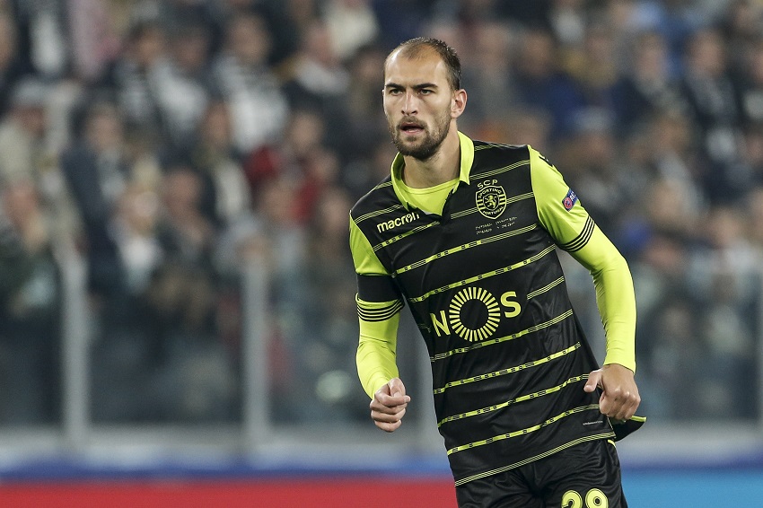 Bas Dost zu Frankfurt perfekt