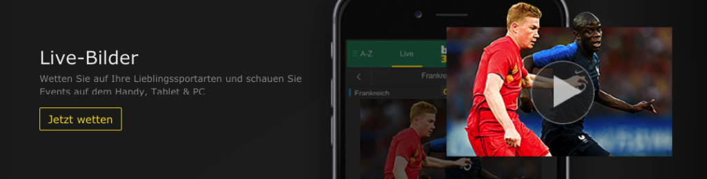 bet365 live stream